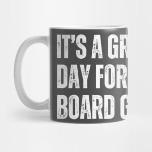 Board Game Mug